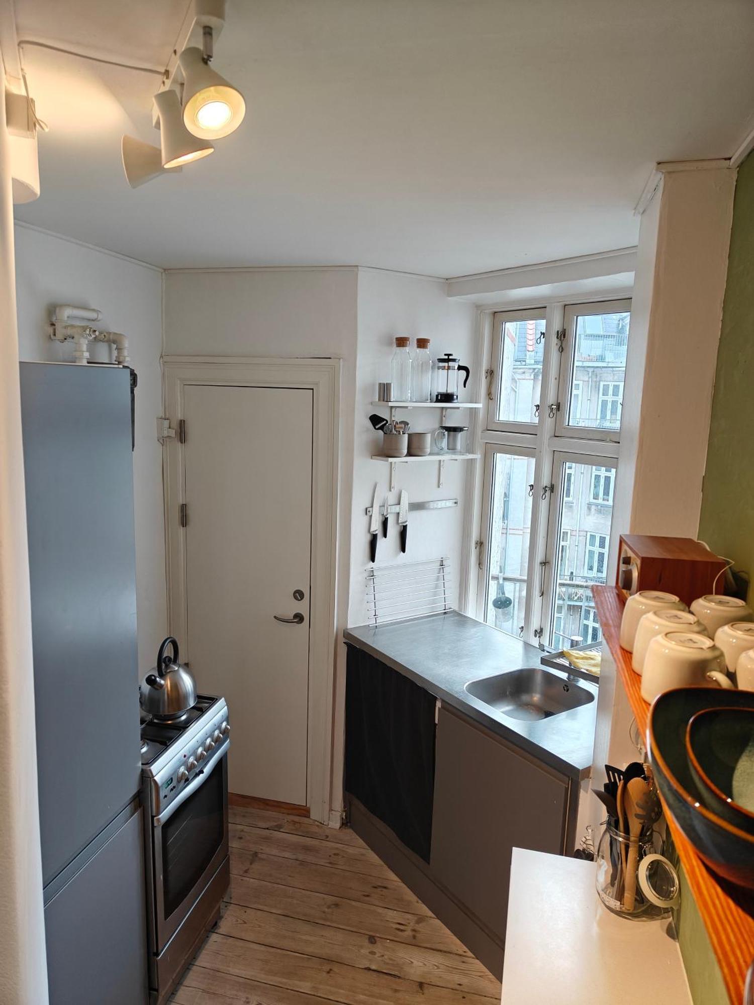Copenhagen Central Apartment København
