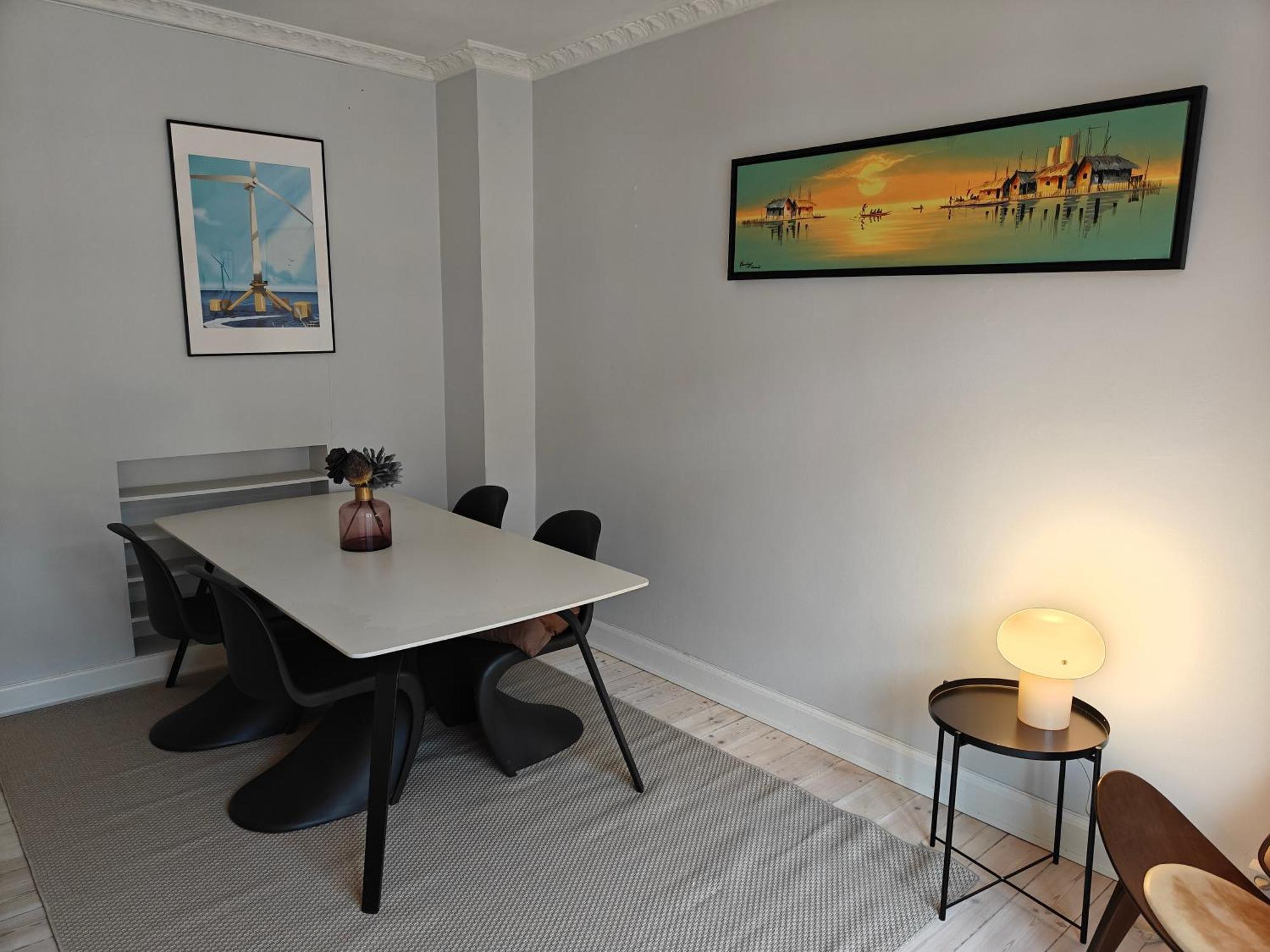 Copenhagen Central Apartment Lejlighed