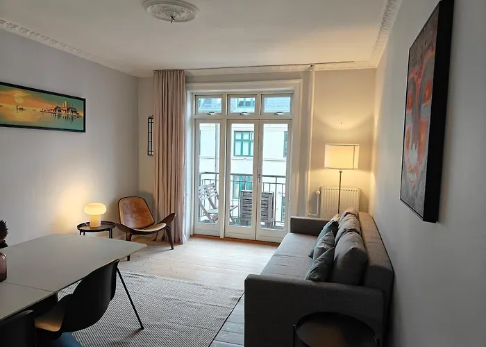 Copenhagen Central Apartment