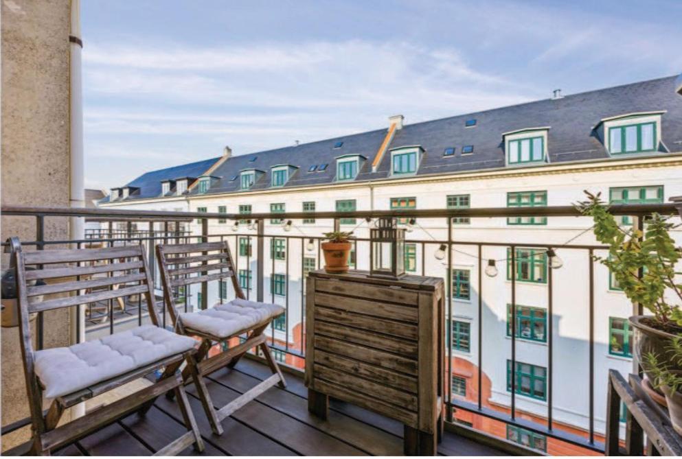 Copenhagen Central Apartment Apartment