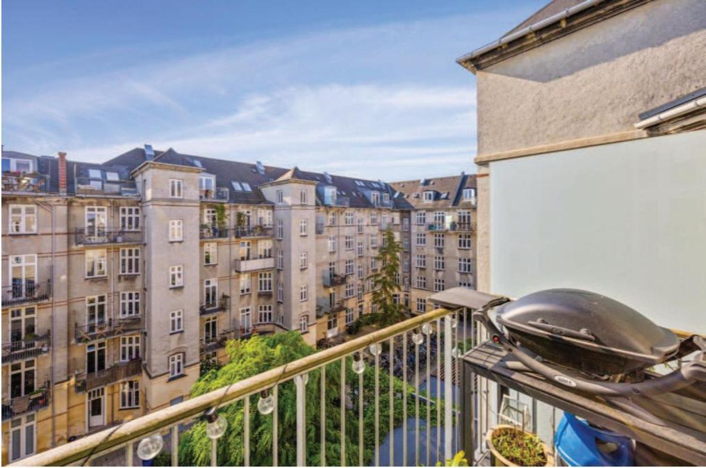 Copenhagen Central Apartment Apartment Kopenhagen