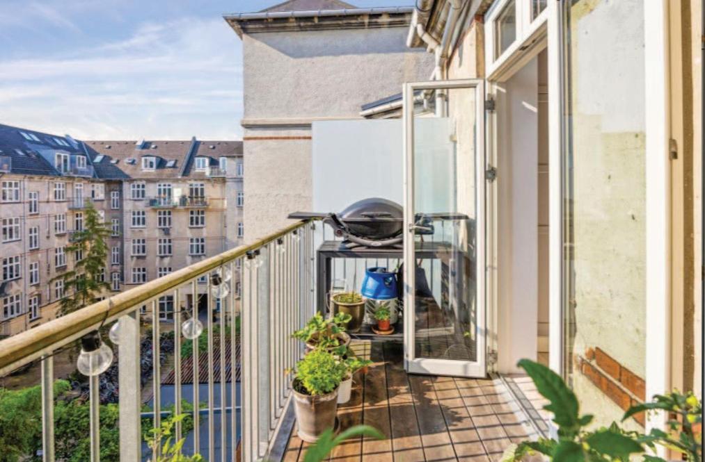 Copenhagen Central Apartment Kopenhagen