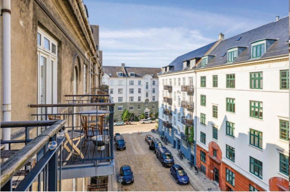 Copenhagen Central Apartment Kopenhagen