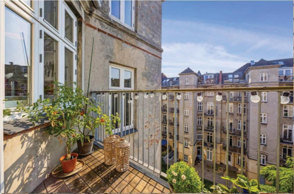 Copenhagen Central Apartment Kopenhagen