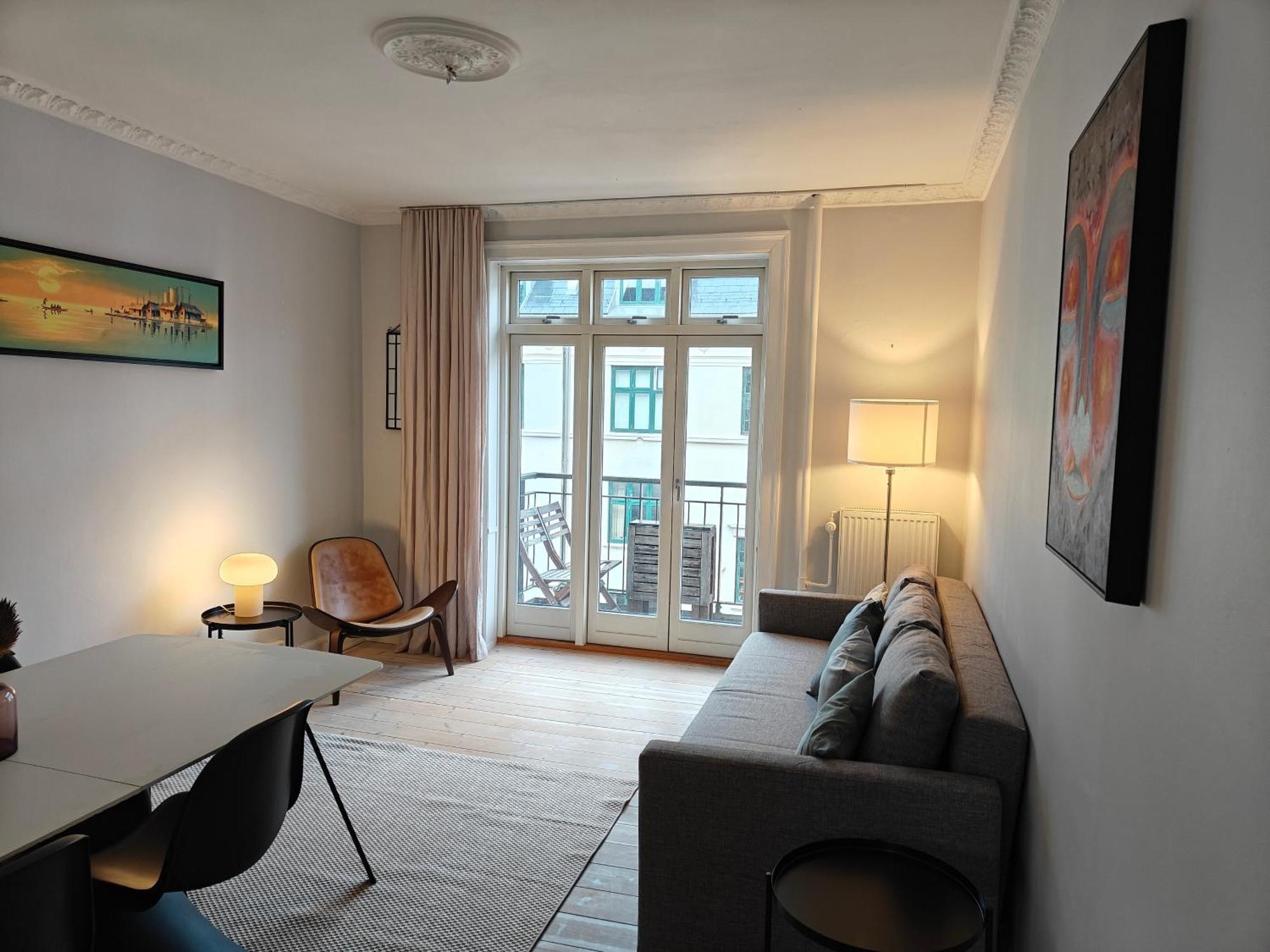 Copenhagen Central Apartment Apartment