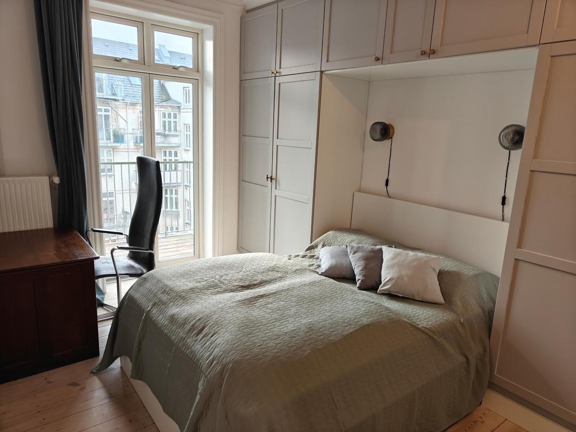 Copenhagen Central Apartment * Kopenhagen